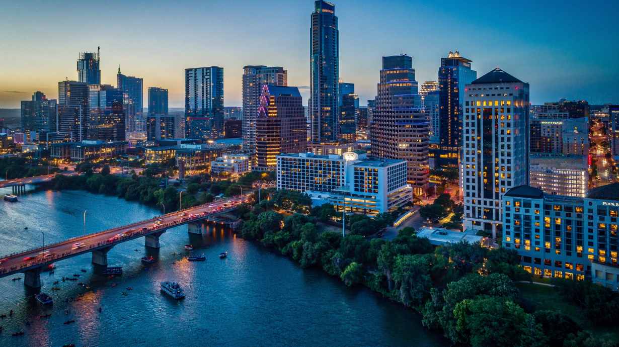 Verizon makes massive network investments in Austin