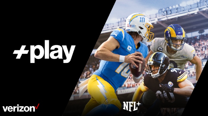 Verizon and NFL launch new offer: Save 40% on an NFL+ Premium