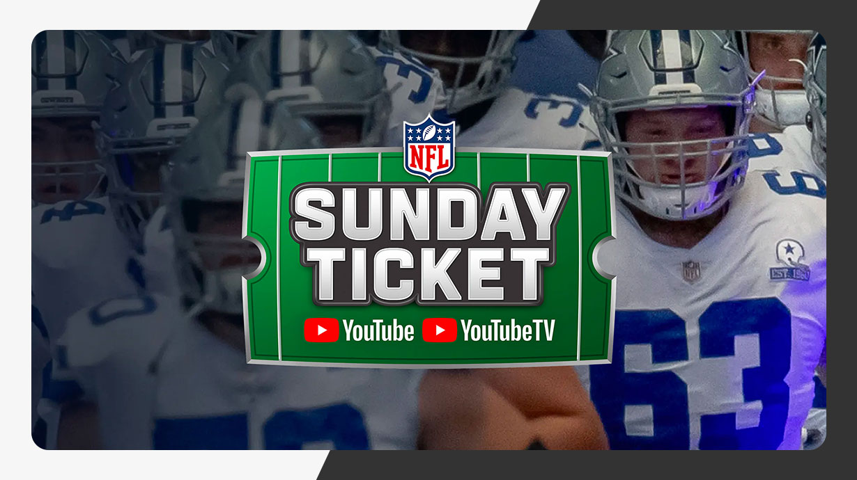 nfl sunday ticket tv login