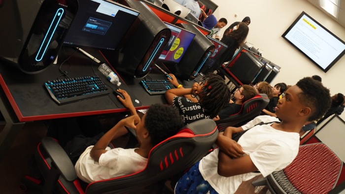 Esports seen as pathway to boost diversity in STEM careers