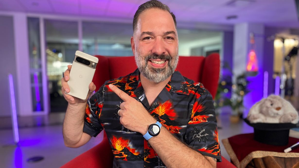 Presenting the magical new Pixel 8, Pixel 8 Pro and Pixel Watch 2