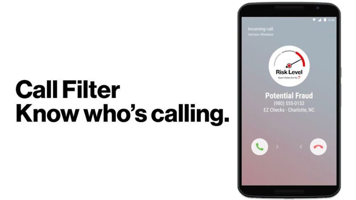 verizon call filter app