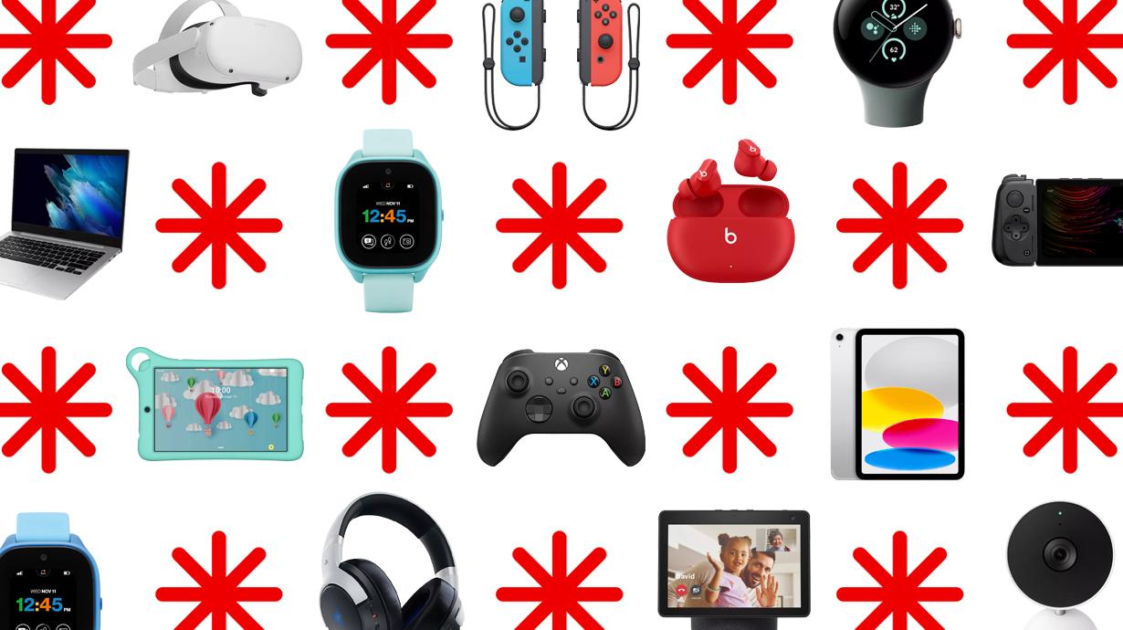 2023 Holiday Tech Gift Guide