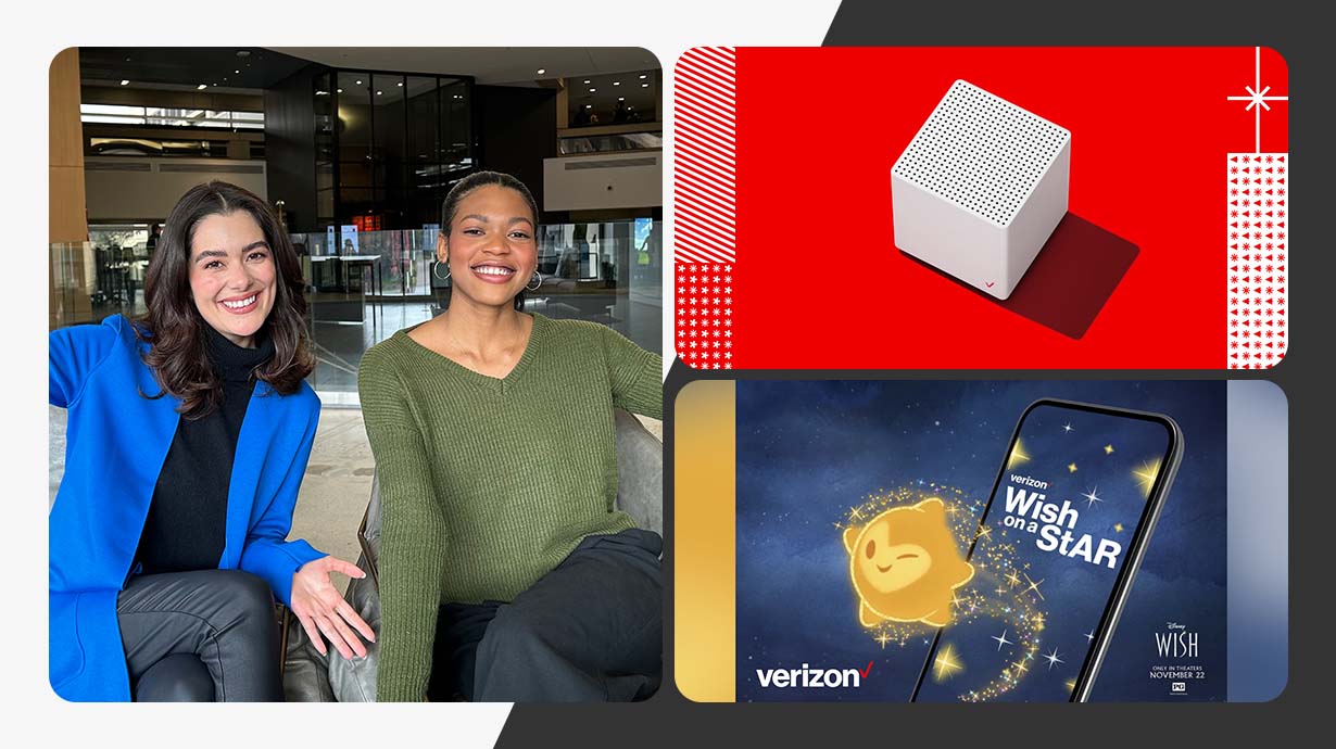 All season long Verizon’s offering the best holiday deals!