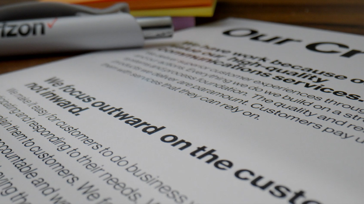 2024 Credo Video Featured News Story Verizon