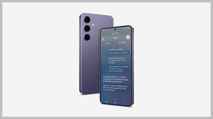 Obtén el Samsung Galaxy S24 con inteligencia artificial de vanguardia e  increíbles ofertas, News Release