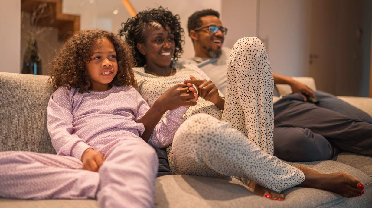 5 tips for a better family movie night Featured News Story Verizon