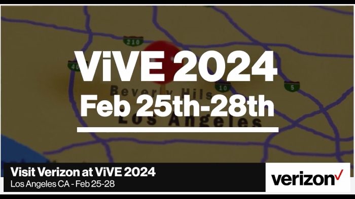 Verizon Business to demonstrate the impact of connected healthcare at ViVE 2024 | News Release