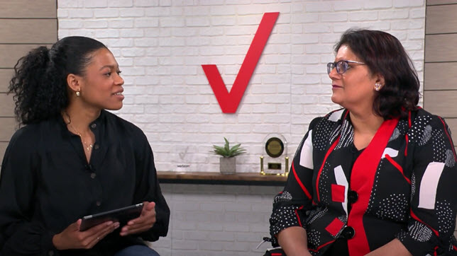 Verizon Sustainability Efforts Hub About Verizon