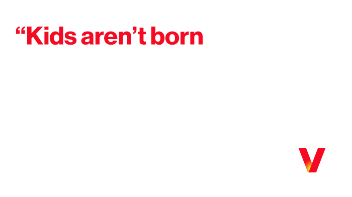 “Kids aren’t born knowing  how to interact safely online.” - Devorah Heitner, parenting and tech expert 