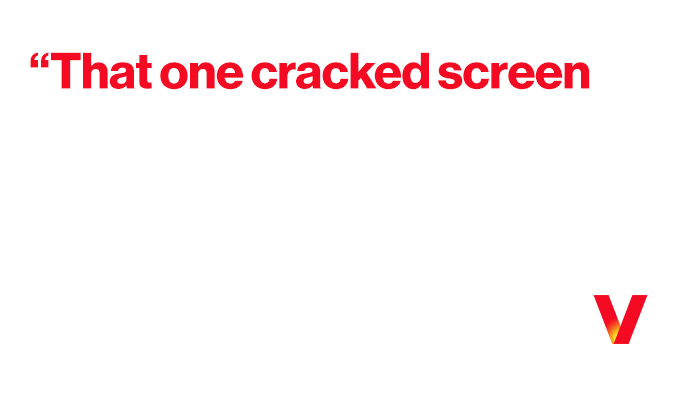 “That one cracked screen was a reminder: Our house is full of tech.”  Meg St-Esprit, family and tech journalist