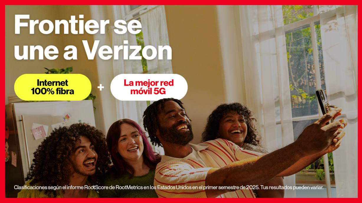 새로운 헤드라인: 일상적이고 중요한 선택을 위한 Frontier와 Verizon의 더 큰 노력