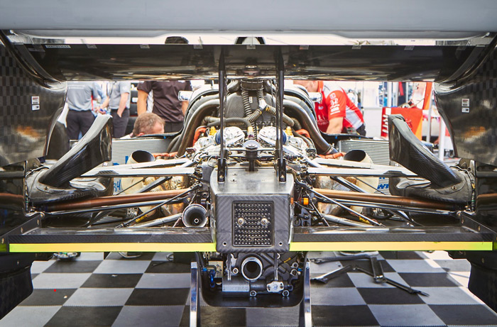 Verizon IndyCar Series: The Next 100 Verizon IndyCar Series: The Next 100