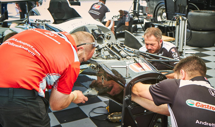 Verizon IndyCar Series: The Next 100 Verizon IndyCar Series: The Next 100