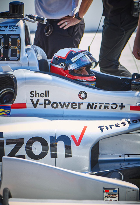 Verizon IndyCar Series: The Next 100 Verizon IndyCar Series: The Next 100