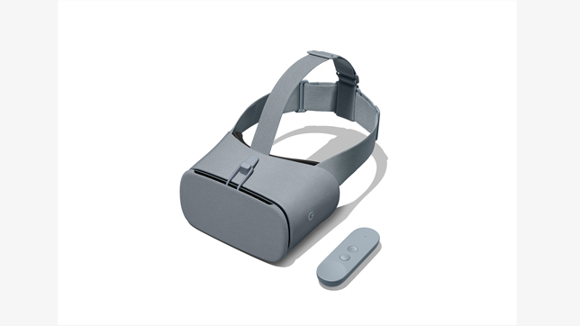 Google Daydream View 2