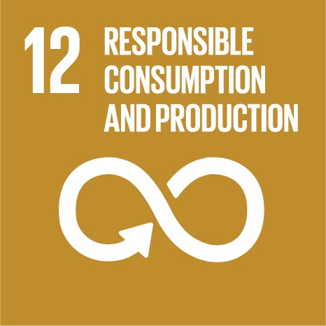 Responsible Consumption & Production Responsible Consumption & Production
