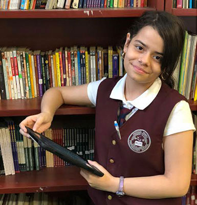 Crossing the digital divide and finding success: one student’s story ...