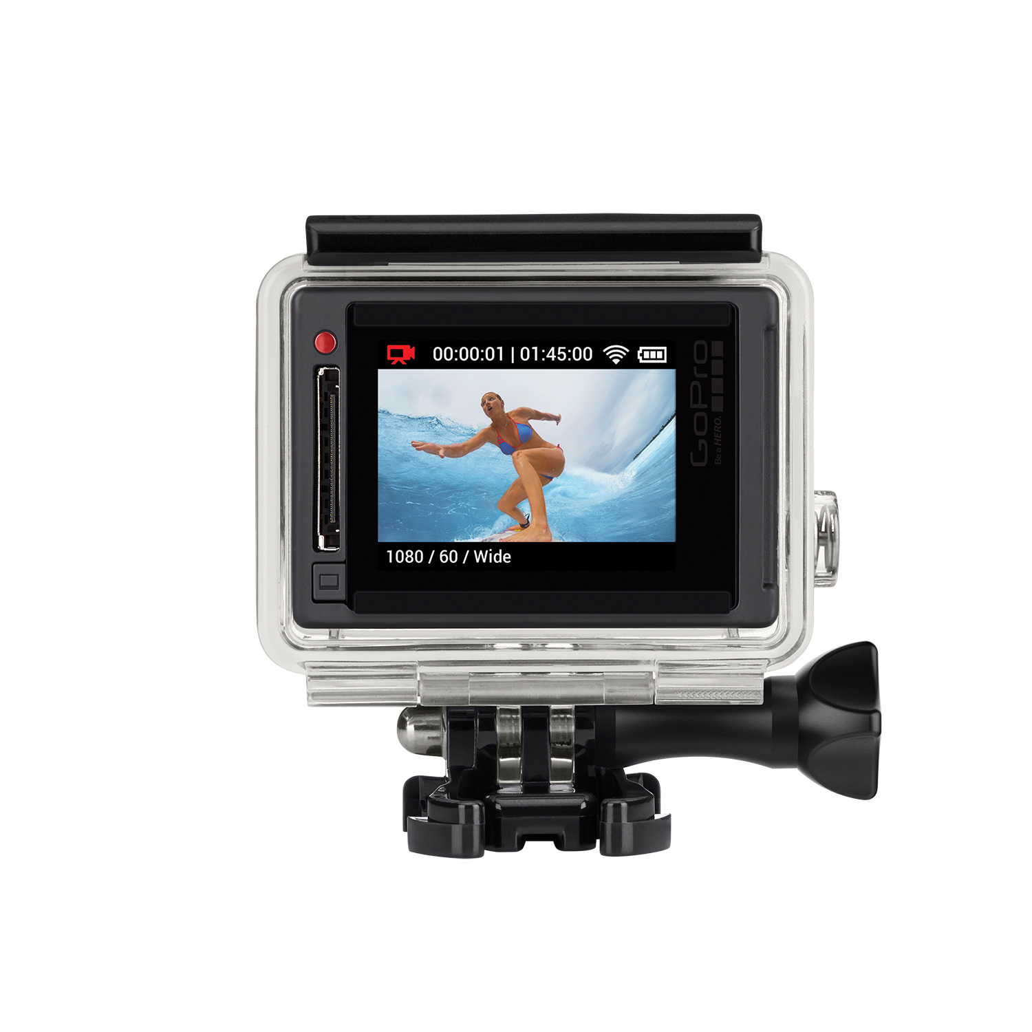 GoPro Hero 4 Silver Edition