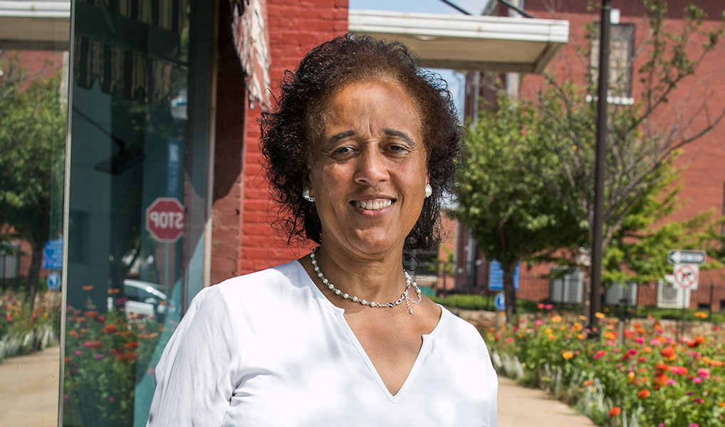 Photo of Helen Howell