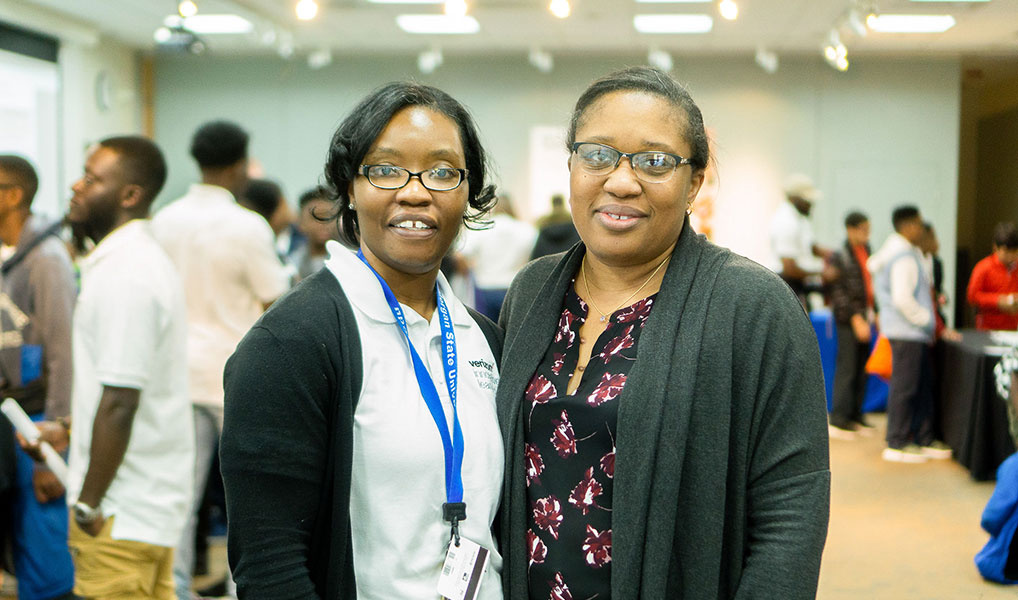 Photo of LaDawn Partlow, Verizon Innovative Learning Program Director