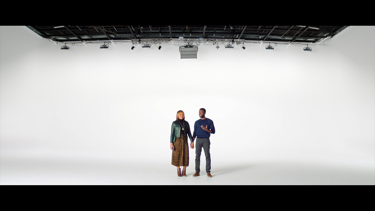 Ozi and Ade | Oscars | Verizon