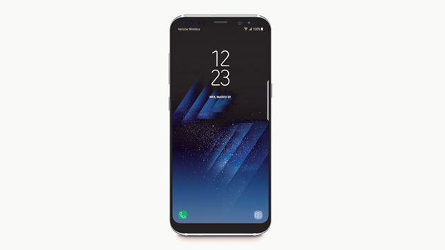 Samsung Galaxy S8