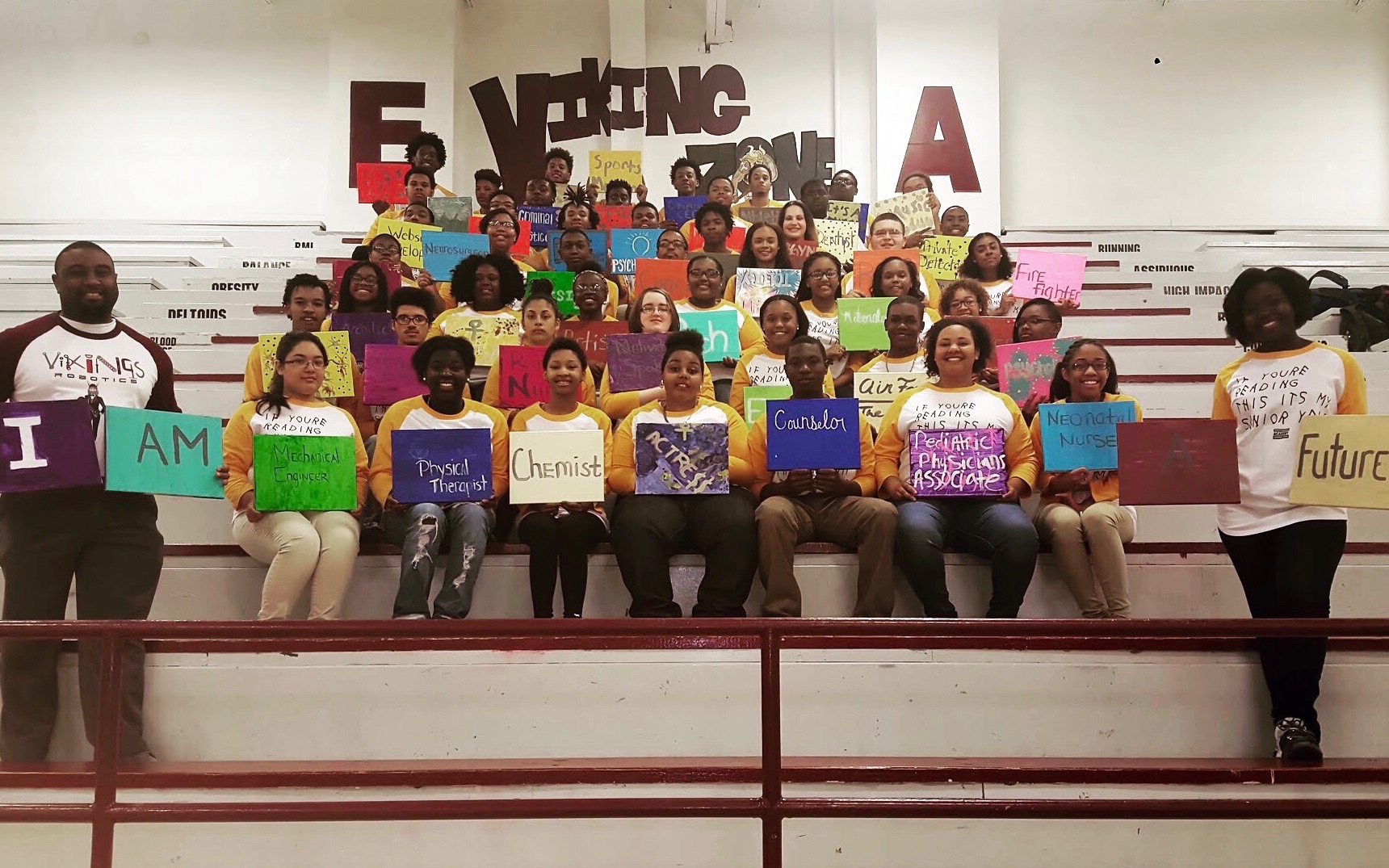 How one engineer is helping thousands of urban teens find a passion for engineering How one engineer is helping thousands of urban teens find a passion for engineering