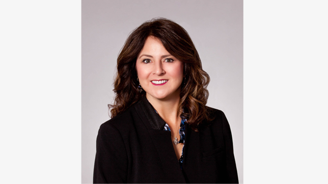 Vickie Lonker, vice president of Network and Virtual Solutions for Verizon