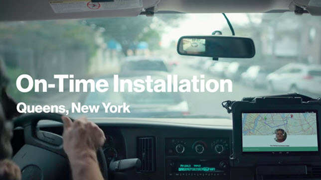 On-Time Installation | Best for a good reason.