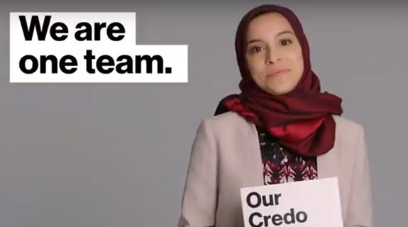 Our Verizon Credo