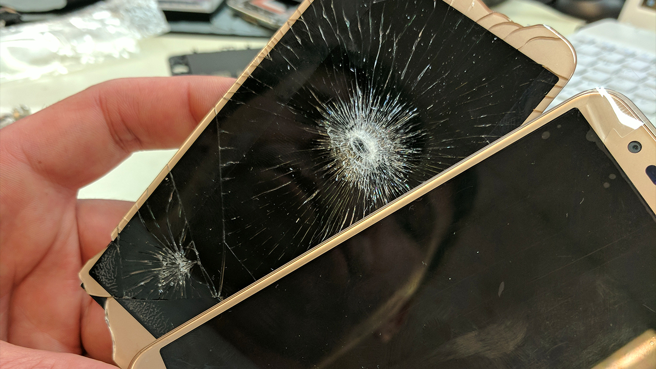 Does Verizon Insurance Cover Cracked Screen
