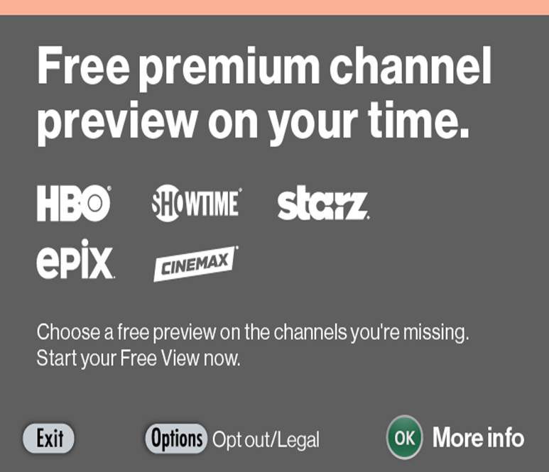 Introducing Free View on Fios TV
