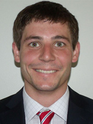 Verizon Engineer Matthew Painley A headshot of Matthew Painley