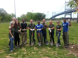 NYRP Tree Planting