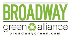 Broadway Green Alliance Logo