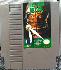 Tecmo Bowl