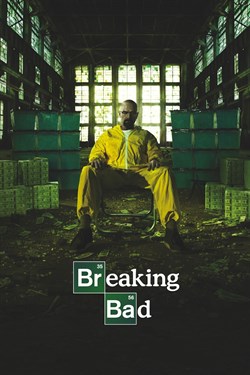 Breaking Bad S5 Art