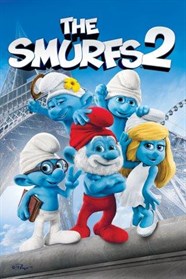 Smurfs Movie