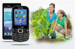 VZW Plant a Tree