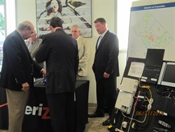 DC Tech Reception