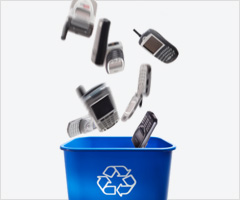 phone recycling