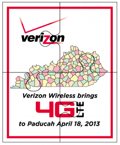 VERIZON Map Puzzle