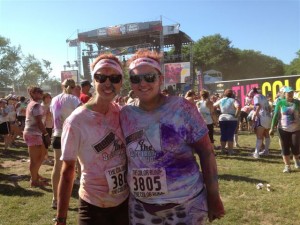 color run