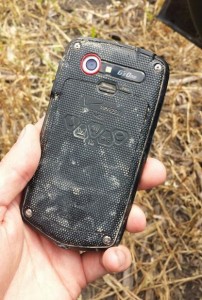 CASIO G’zOne Commando® 4G LTE