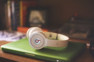 Beats by Dr. Dre headphones