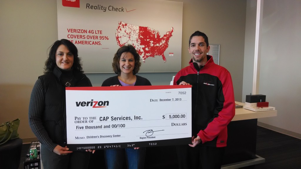 12.10.13 Verizon (CAP Services)