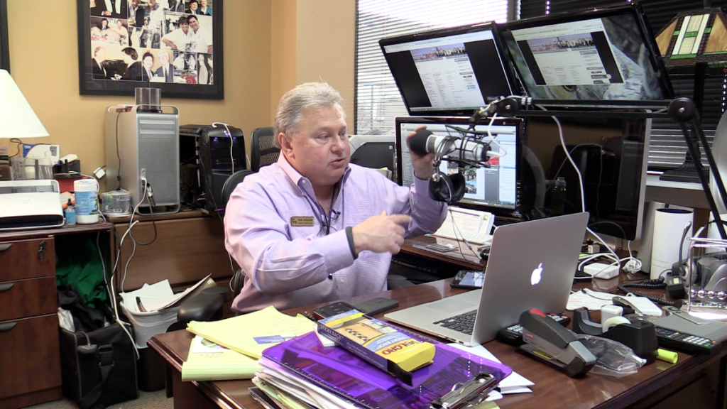 bob sokoler office