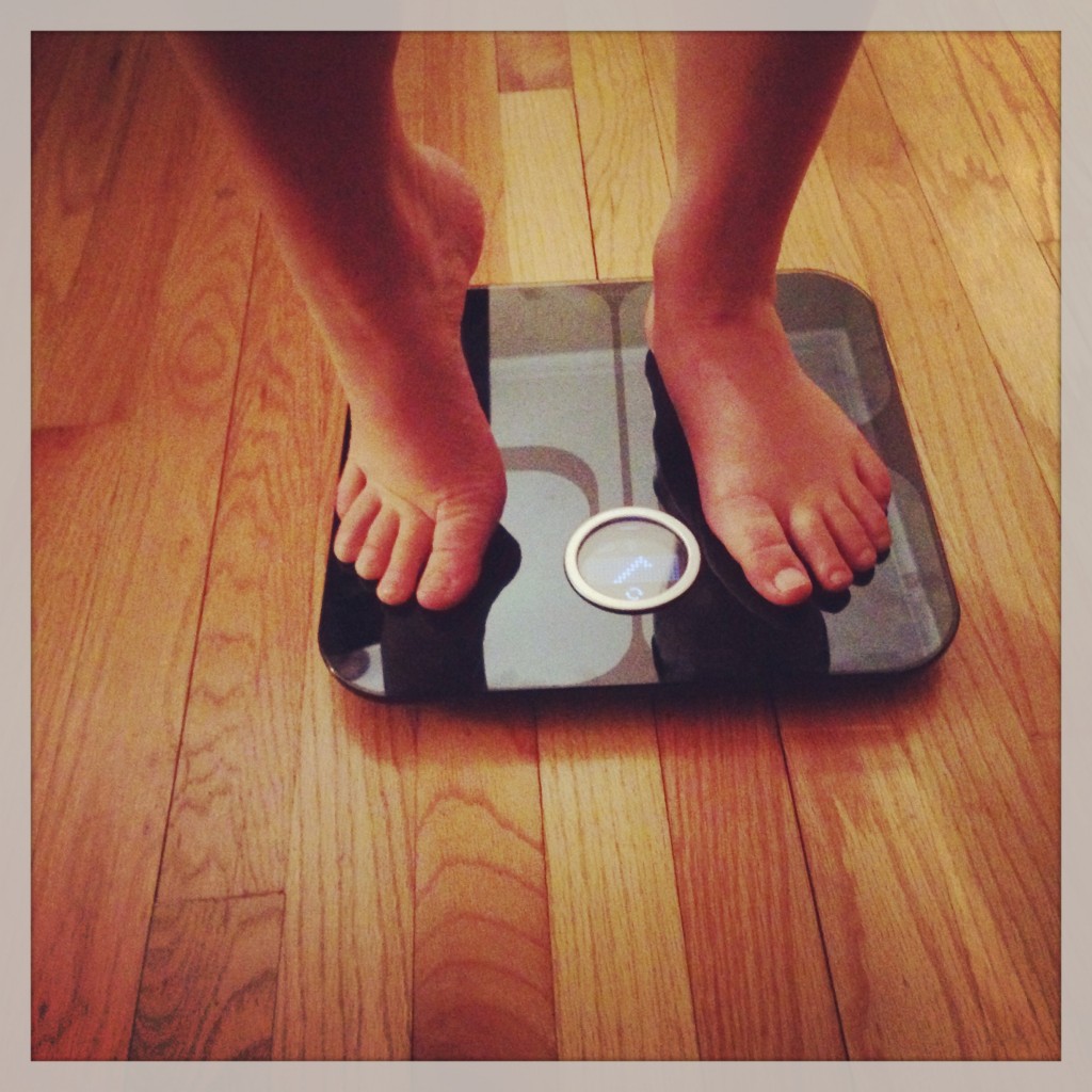 Fitbit Scale