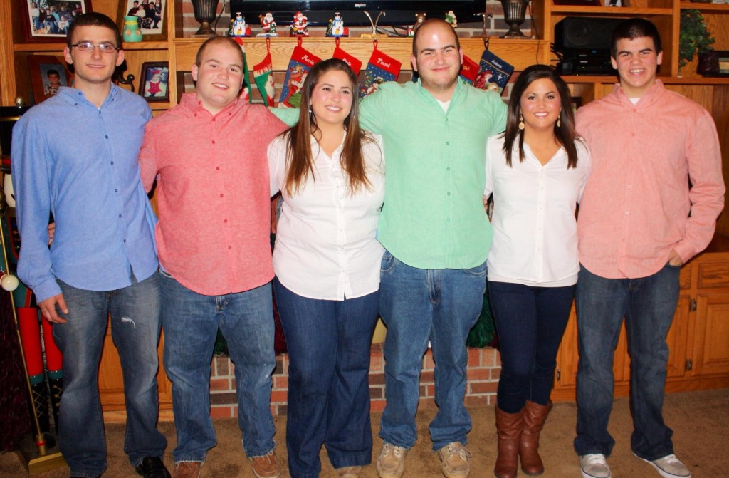 Petrosino Family